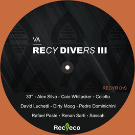 Album cover of Recyeco Divers III