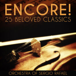 Album cover of Encore! 25 Beloved Classics