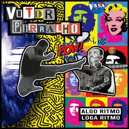 Album cover of Algo Ritmo Loga Ritmo