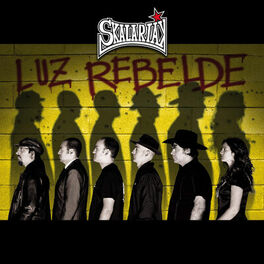 Album cover of Luz Rebelde
