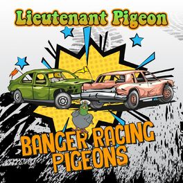 Album cover of Banger Racing Pigeons