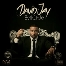 Album cover of Evil Circle