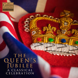 Album cover of The Queen's Jubilee: A Classical Celebration