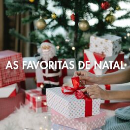 Album cover of As Favoritas de Natal