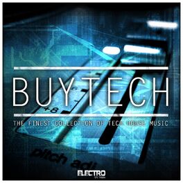 Album cover of BuyTech (The Finest Collection of Tech House Music)