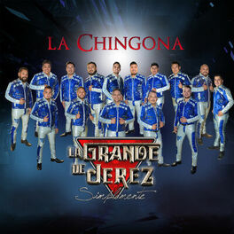 Album cover of La Chingona