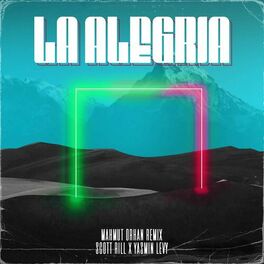 Album cover of La alegria (Mahmut Orhan Remix)