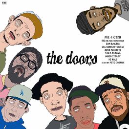Album cover of The Doors EP