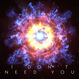Album cover of I don't need you (feat. KJ Polanco & LU)
