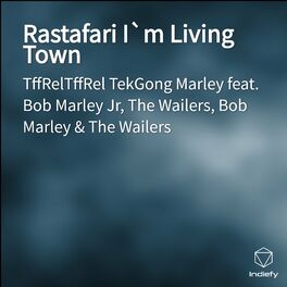 Album cover of Rastafari I`m Living Town