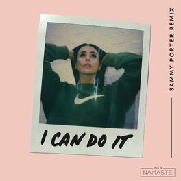 Album cover of I Can Do It (Sammy Porter Remix)