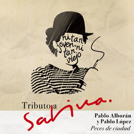Album cover of Peces de Ciudad (feat. Pablo López)