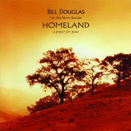 Album cover of Homeland: A Prayer for Peace