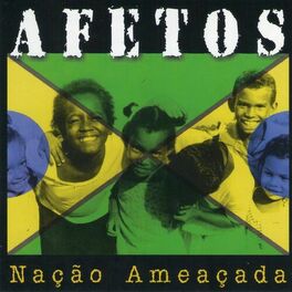 Album cover of Nação Ameaçada