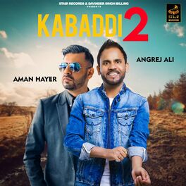 Album cover of Kabaddi 2
