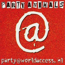 Album cover of Party@Worldaccess.Nl