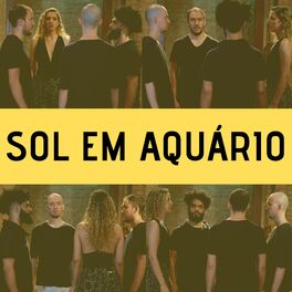 Album cover of Sol em Aquário
