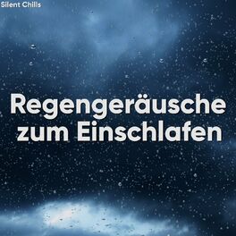 Album cover of Regengeräusche zum Einschlafen