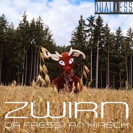 Album cover of Da fress I an Hirsch DUALXESS Remixes
