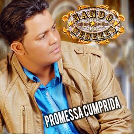 Album cover of Promessa Cumprida