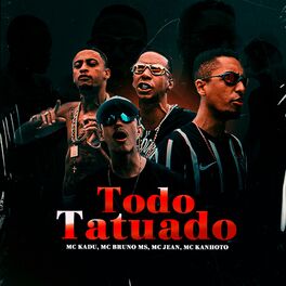 Album cover of Todo Tatuado