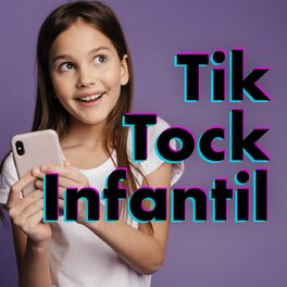 Album cover of Tik Tock Infantil