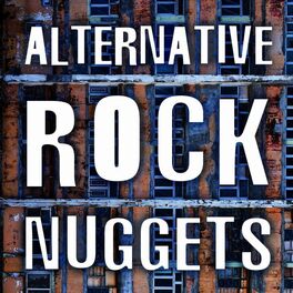 Album cover of Alternative Rock Nuggets
