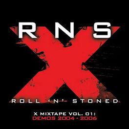 Album cover of X Mixtape Vol. 1