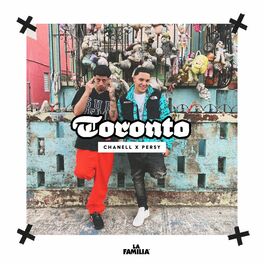 Album cover of Toronto