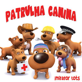 Album cover of Patrulha Canina