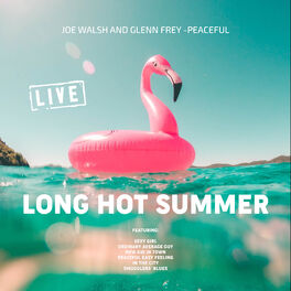Album cover of Long Hot Summer (Live)