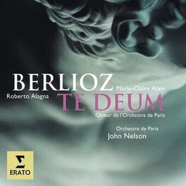 Album cover of Berlioz: Te Deum, Op. 22