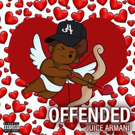 Album cover of Offended