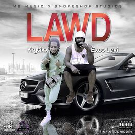 Album cover of Lawd
