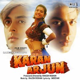 Album cover of Karan Arjun (Original Motion Picture Soundtrack)
