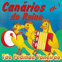 Album cover of Tão Pedindo Vaneirão - Vol.1