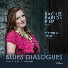 Album cover of Blues Dialogues: Music by Black Composers