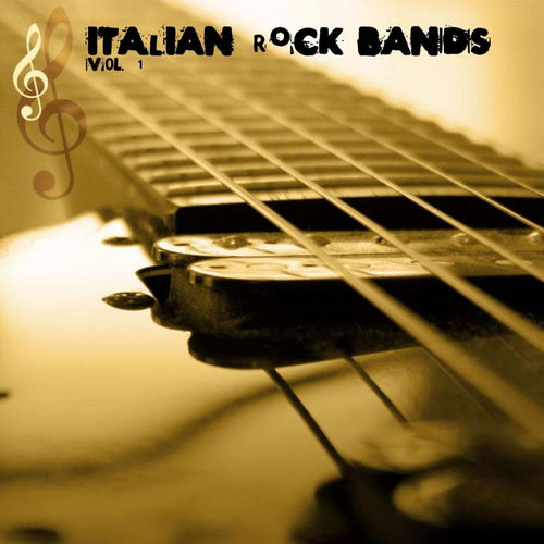 Vários intérpretes - Italian rock bands vol.1: letras e músicas | Deezer