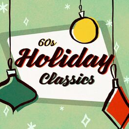 Album cover of Holiday Classics of the 60s