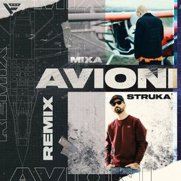 Album cover of Avioni (Struka RMX)
