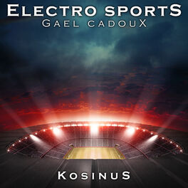 Album cover of Electro Sports
