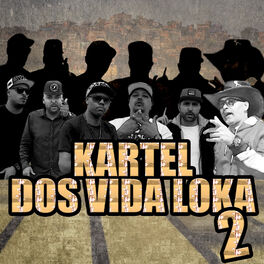 Album cover of Kartel dos Vida Loka 2