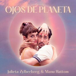 Album cover of Ojos de Planeta