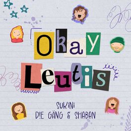 Album cover of Okay Leutis