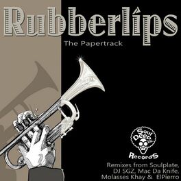 Album cover of The Papertrack