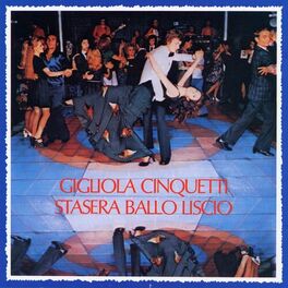 Album cover of Stasera ballo il liscio