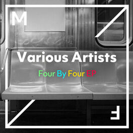 Album cover of Four By Four EP