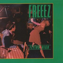 Album cover of Flying High