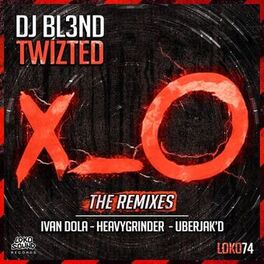 Album cover of Twizted (Remixes)
