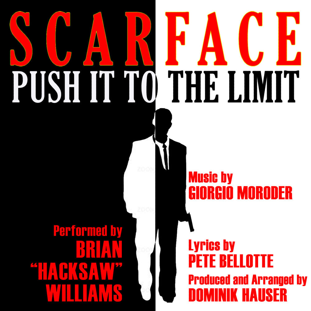 Push it. Scarface пол Энгеманн. Paul Engemann Scarface. Scarface (Push it to the limit) Paul Engemann. Push it to the limit.